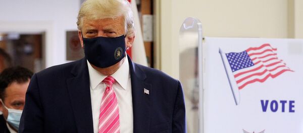 Donald Trump Donald Trump - Sputnik Türkiye