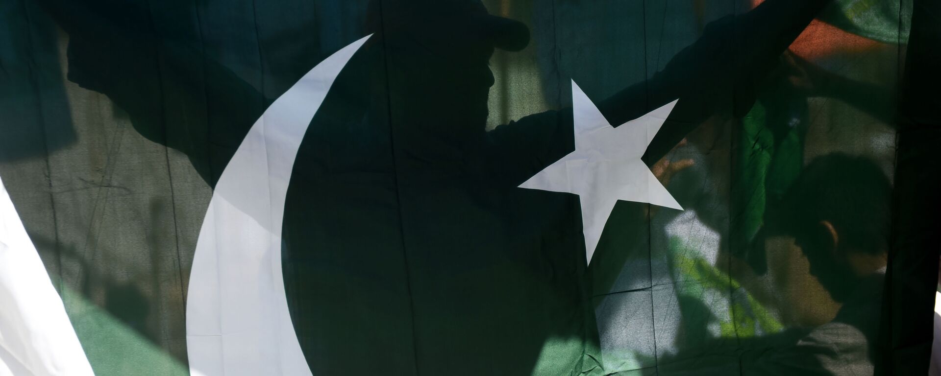 Pakistan bayrağı - Sputnik Türkiye, 1920, 24.07.2022