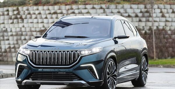 TOGG - Sputnik Türkiye