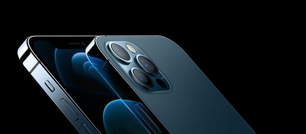 iPhone 12 - Sputnik Türkiye