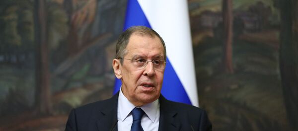 Sergey Lavrov - Sputnik Türkiye