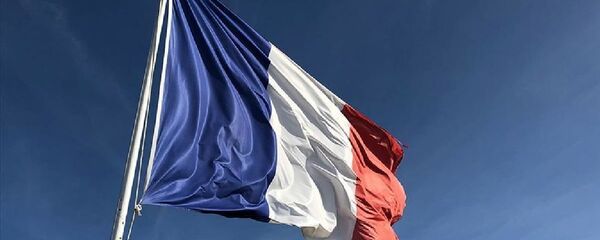 Fransa bayrağı-Fransız bayrağı - Sputnik Türkiye