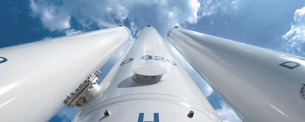 Hidrojen depolama - Sputnik Türkiye