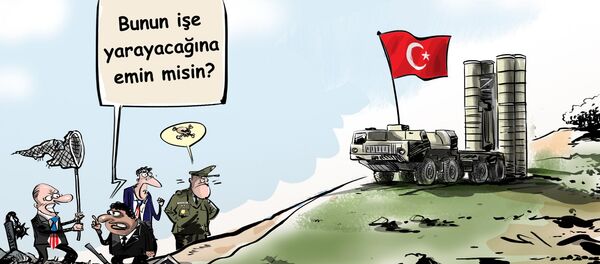 Karikatür - Sputnik Türkiye