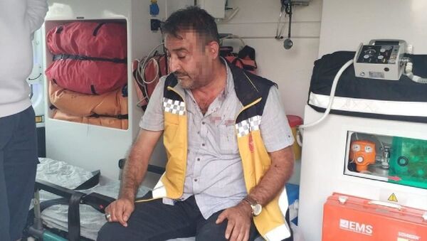 Yalova’da filyasyon ekibine sopalı saldırı - Sputnik Türkiye