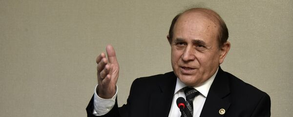 Burhan Kuzu - Sputnik Türkiye