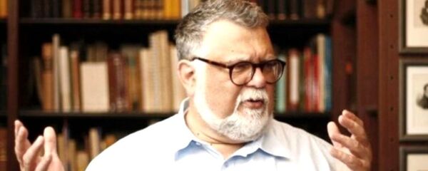 Celal Şengör - Sputnik Türkiye