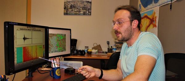 Hamdullah Livaoğlu - Sputnik Türkiye