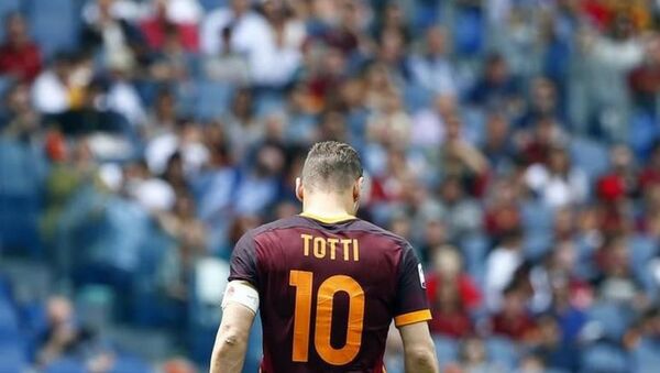Totti - Sputnik Türkiye