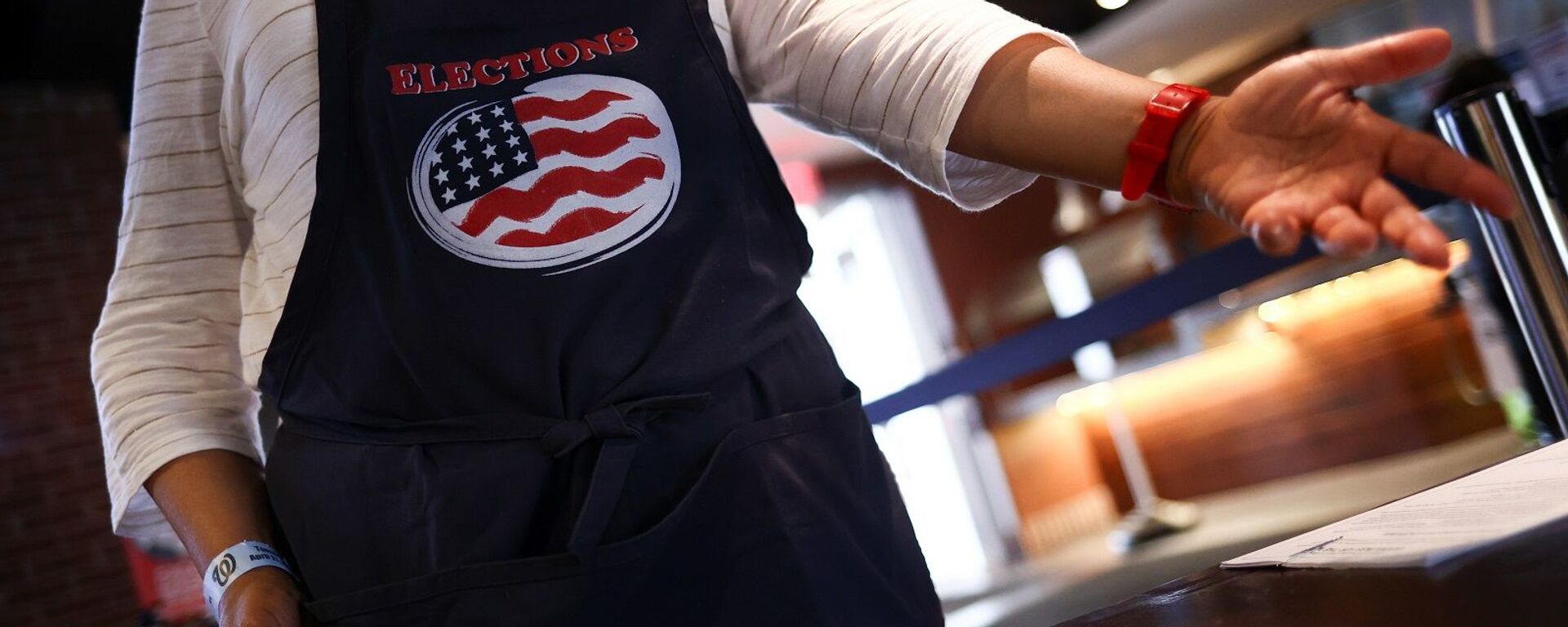 ABD, seçim, erken oylama - Sputnik Türkiye, 1920, 23.02.2026