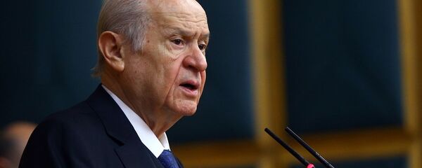Devlet Bahçeli Devlet Bahçeli - Sputnik Türkiye