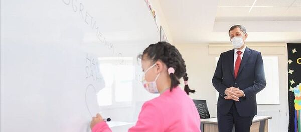  Ziya Selçuk - Sputnik Türkiye