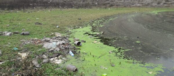 Baraj - Sputnik Türkiye