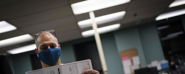 ABD - seçim - başkanlık seçimi - Sputnik Türkiye