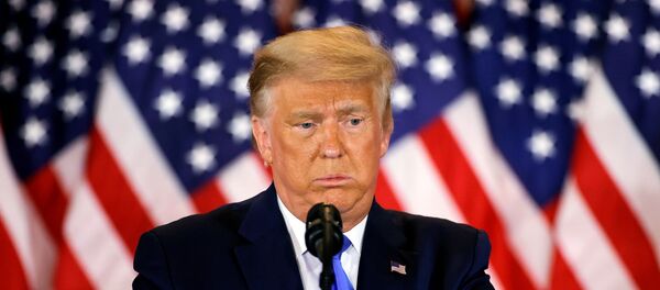 Donald Trump Donald Trump - Sputnik Türkiye