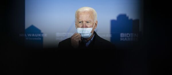 Joe Biden - Sputnik Türkiye