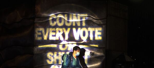 ABD seçimleri - Sputnik Türkiye