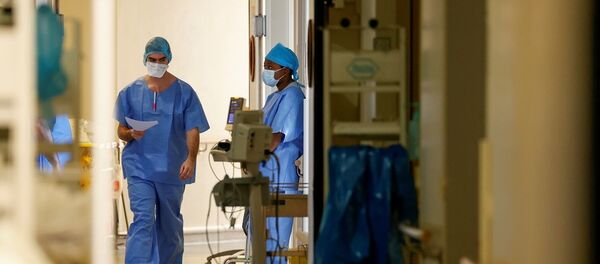 Fransa, koronavirüs - Sputnik Türkiye