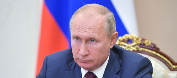 Vladimir Putin - Sputnik Türkiye