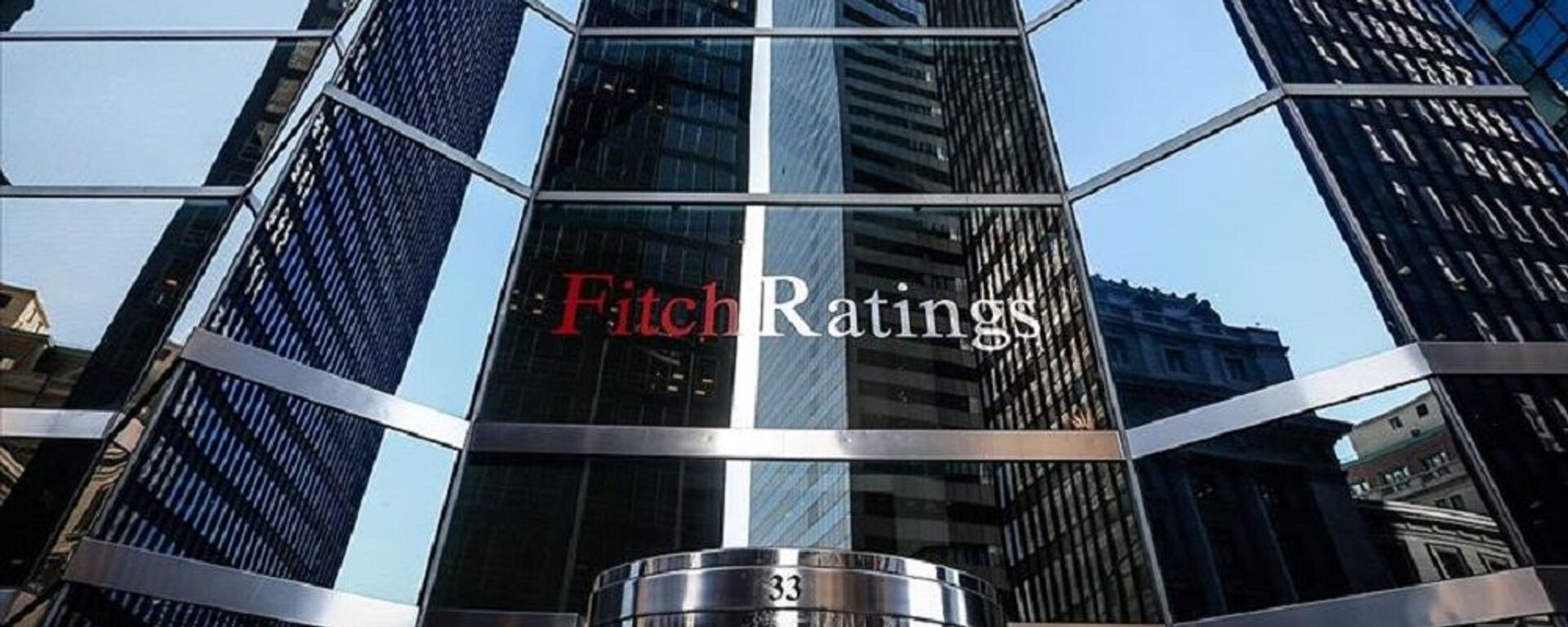 Fitch Ratings - Sputnik Türkiye, 1920, 02.08.2023
