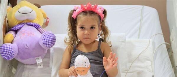 Ayda Gezgin - Sputnik Türkiye