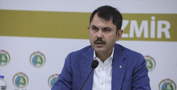 Murat Kurum - Sputnik Türkiye