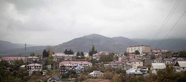 Stepanakert, Dağlık Karabağ - Sputnik Türkiye