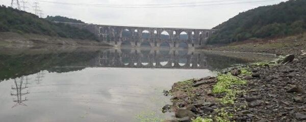 İstanbul baraj - Sputnik Türkiye