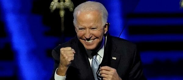 Joe Biden - Sputnik Türkiye