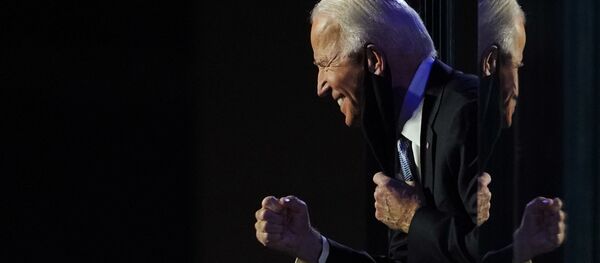 Joe Biden - Sputnik Türkiye