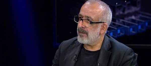 Ahmet Kekeç Ahmet Kekeç - Sputnik Türkiye