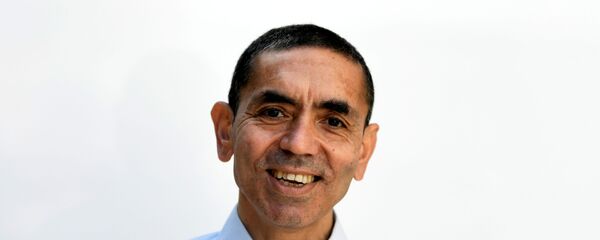 BioNTech kurucusu ve CEO'su Uğur Şahin: Pfizer ile Kovid-19 aşısı geliştiren Alman şirketinin başarısının gerisinde Türkiye kökenli göçmen ailelerin çocukları olan Özlem Türeci-Uğur Şahin çifti var. BioNTech kurucusu ve CEO'su Uğur Şahin: Pfizer ile Kovid-19 aşısı geliştiren Alman şirketinin başarısının gerisinde Türkiye kökenli göçmen ailelerin çocukları olan Özlem Türeci-Uğur Şahin çifti var. - Sputnik Türkiye