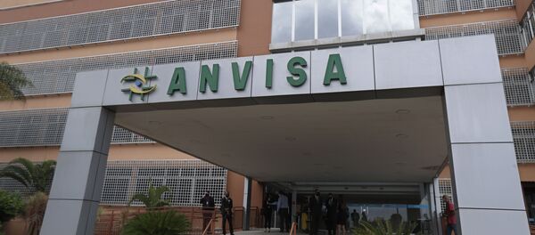 Brezilya Sağlık Düzenleme Kurumu (Anvisa) - Sputnik Türkiye