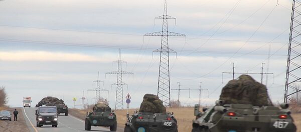 Rusya - Karabağ  - Barış Gücü - Sputnik Türkiye