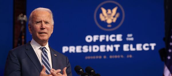 Joe Biden - Sputnik Türkiye