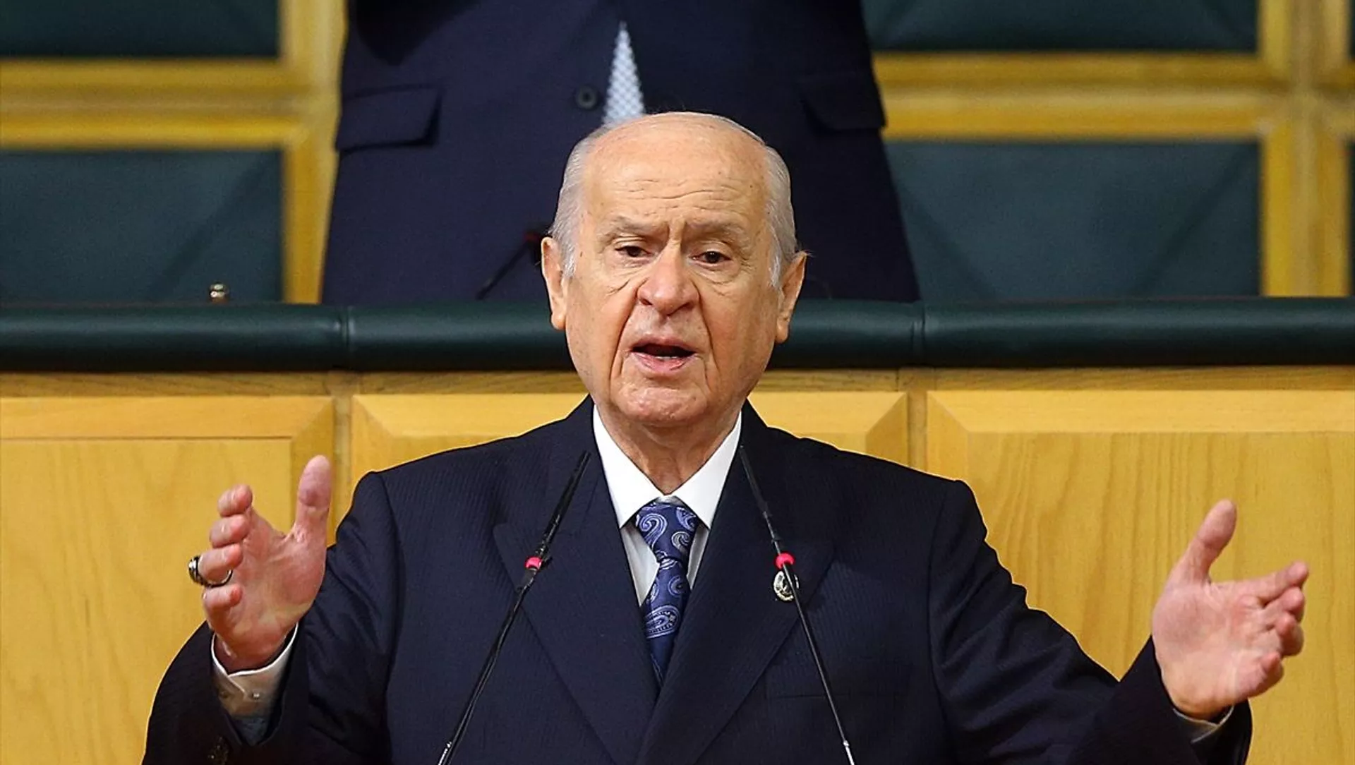 Devlet Bahçeli - Sputnik Türkiye, 1920, 10.02.2021