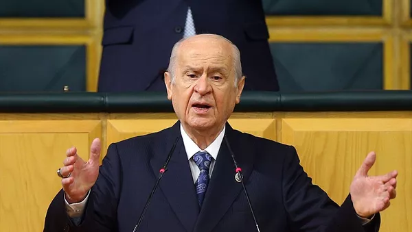 Devlet Bahçeli - Sputnik Türkiye