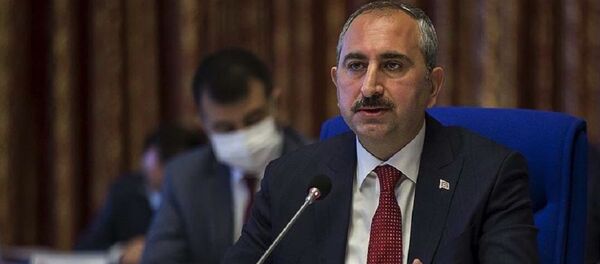 Abdulhamit Gül - Sputnik Türkiye