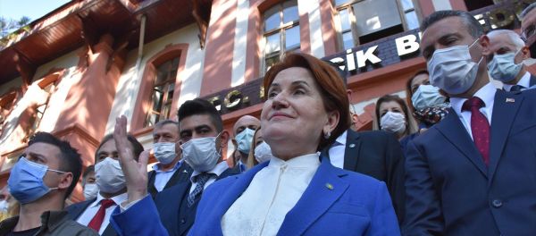 Meral Akşener - Sputnik Türkiye