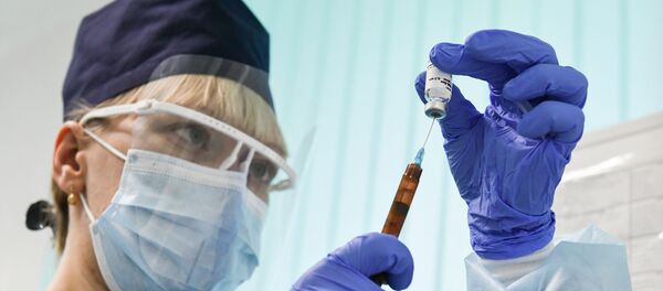 Rusya, koronavirüs aşısı - Sputnik Türkiye