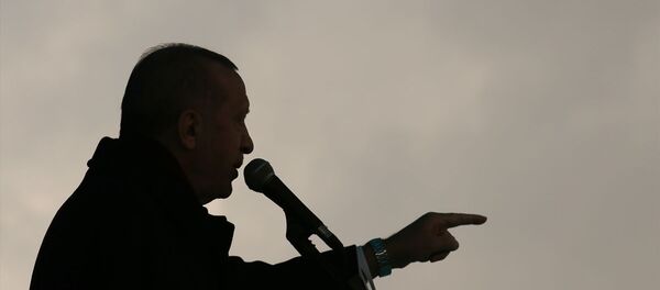 Recep Tayyip Erdoğan Recep Tayyip Erdoğan - Sputnik Türkiye