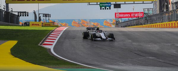 Formula 1 -Türkiye - Sputnik Türkiye