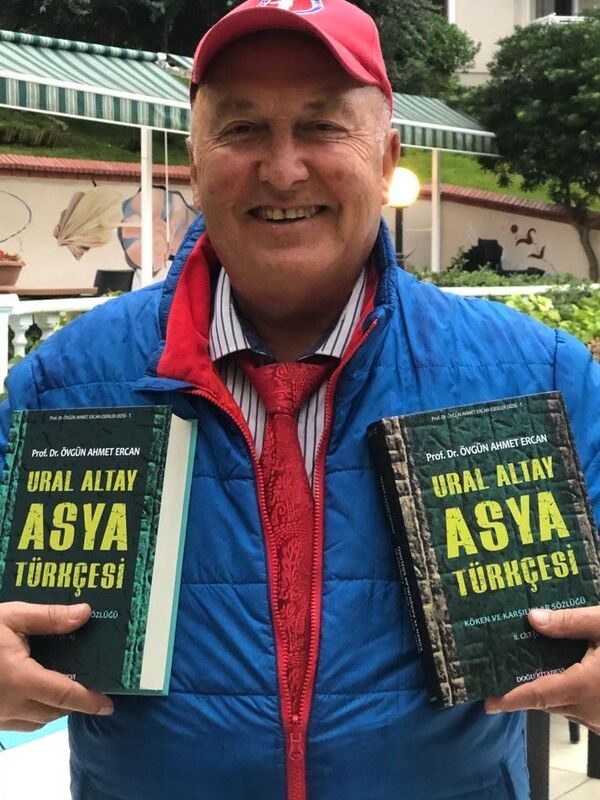 'Depremi bilen Ercan Hoca': 2004'te Türkiye'de deprem olacak 33 yeri saymıştım - Sputnik Türkiye