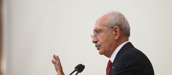Kemal Kılıçdaroğlu - Sputnik Türkiye