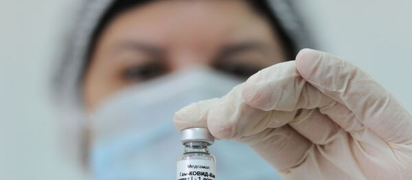 Sputnik V - Sputnik Türkiye