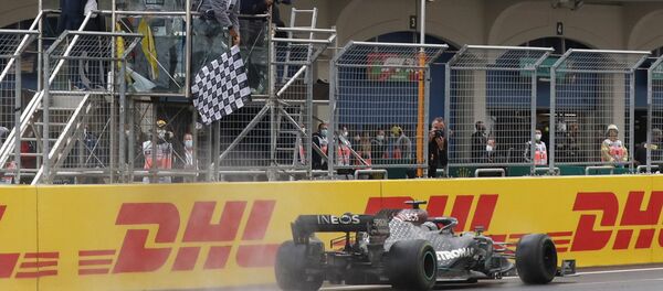 Lewis Hamilton- İstanbul Grand Prix'si Lewis Hamilton- İstanbul Grand Prix'si - Sputnik Türkiye