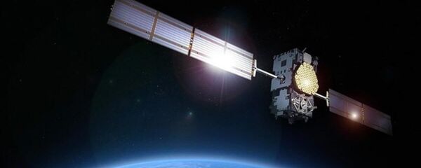 Türksat 5A (Temsili) - Sputnik Türkiye