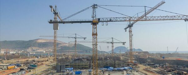 Akkuyu NGS - Sputnik Türkiye