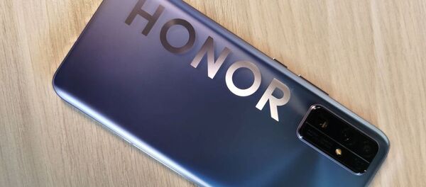 Honor - Sputnik Türkiye