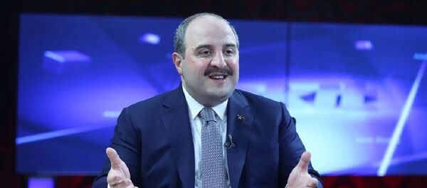 Mustafa Varank - Sputnik Türkiye